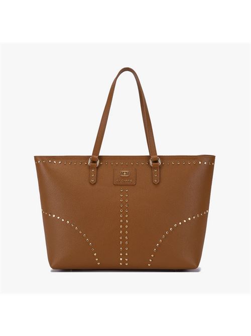 Borsa shopping Frivolous cuoio LA CARRIE | 151P-TR-60-TBLY